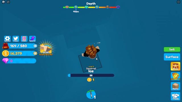 МАЙНИНГ СИМУЛЯТОР 2! НУБ И ПРО ВИДЕО ROBLOX Mining Simulator 2 (2 ча? смотреть онлайн