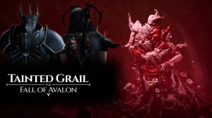 Обзор Tainted Grail: The Fall of Avalon