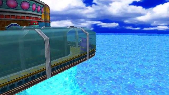 Прохождение Sonic Adventure DX - часть 25 (Big)