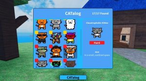 Как найти всех котят в Find The Kittens [TROLL KITTEN] ▸ Roblox