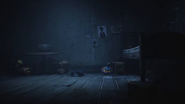 Little Nightmares 2 #6 ТЕЛЕПУТЕШЕСТВИЯ