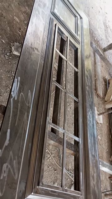 Металлический входной двери смотреть онлайн