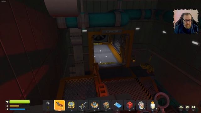 БРОККОЛИ И АНАНАСЫ! Scrap Mechanic #27 смотреть онлайн