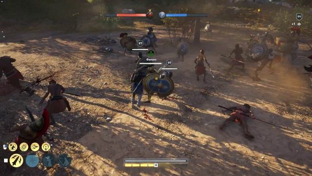 Assassin's Creed Odyssey смотреть онлайн