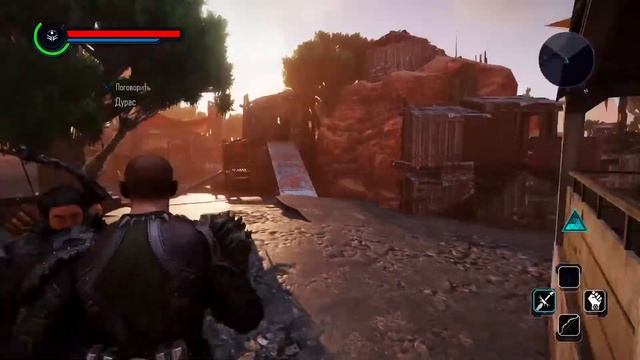 Elex часть 18 Свежая кровь смотреть онлайн