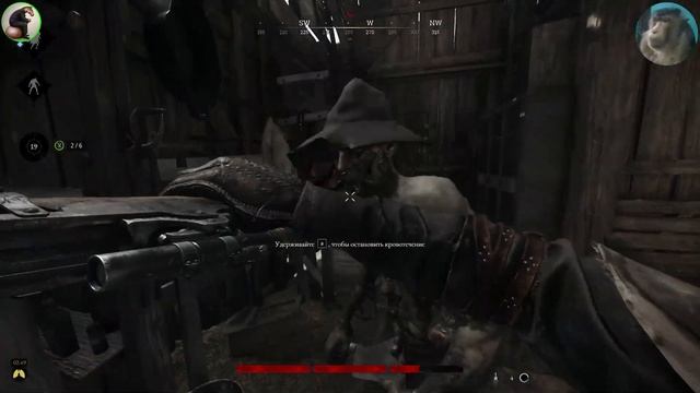 Ловушки в Hunt: Showdown — Гайд Как Использовать Их Для Побе? смотреть онлайн