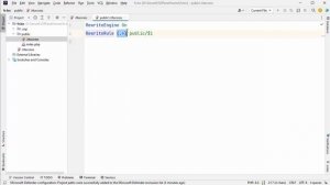 Создание собственного PHP MVC фреймворка на ООП. 1. Структ