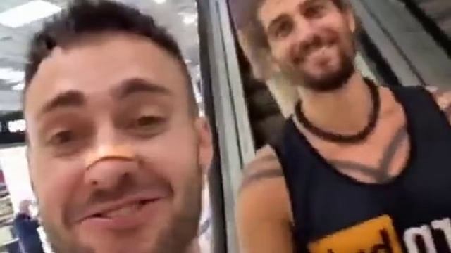 💕Алексей Безус вынужденно остался в Москве | Новости Дом 2 смотреть онлайн