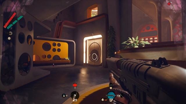 Прохождение Deathloop, Часть 8