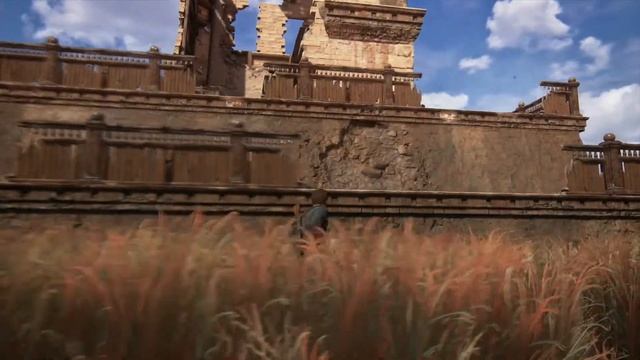 Uncharted 4: A Thief's End. Часть 9 [Прохождение]