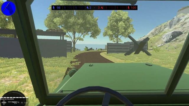 БАТЛФИЛД НА МИНИМАЛКАХ