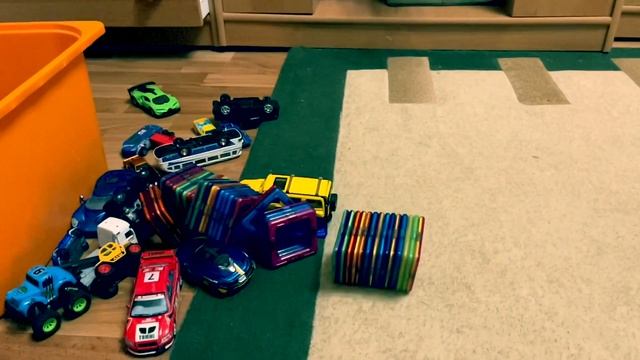 Тачки столкновения краш тест хот вилс hot wheels crush test смотреть онлайн
