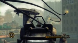 Resistance 3 прохождение часть 7(Русская версия)PS3