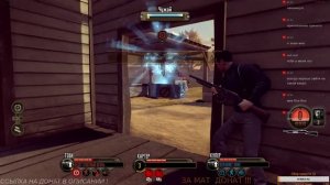 [PS 3] The Bureau: XCOM Declassified ПРОХОЖДЕНИЕ Часть #  3