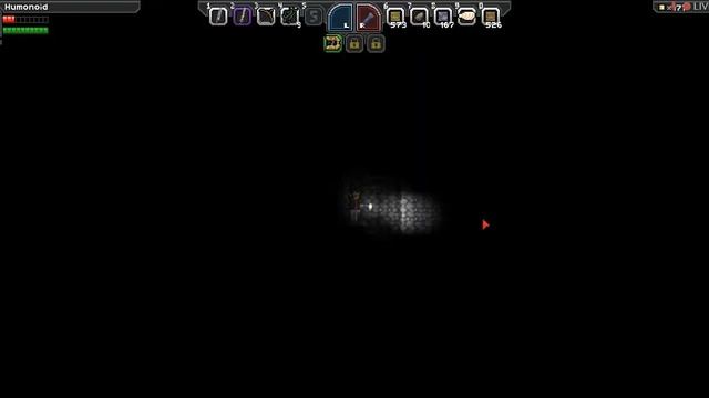 Игра в Starbound (Co-Op) #1