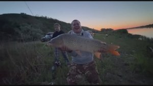 ПЕРВЫЙ ВЫЕЗД НА САЗАНА 2025!!! РЫБАЛКА НА РЕКЕ ДОН!!! ПОЙМАЛ ТРОФЕЙ,  ОБНОВИЛ ЛИЧНЫЙ РЕКОРД!!!