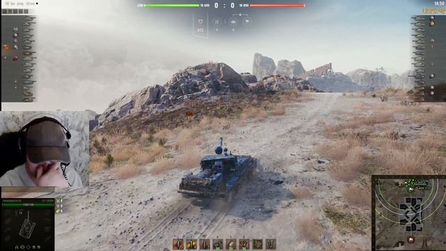 World Of Tanks - Фарм серебришка!