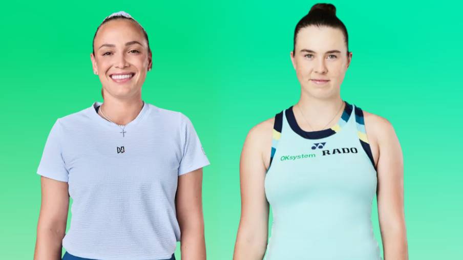 10.02.2025. Донна Векич - Линда Носкова. WTA Doha. Donna Vekic - Linda Noskova смотреть онлайн