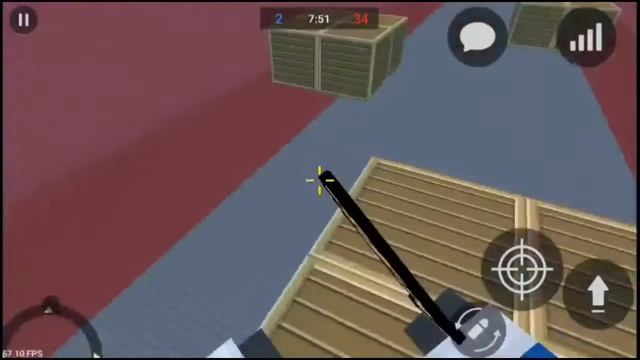 Block Strike [Bunny Hop - Ускоренная Съёмка + ПАСХАЛКА]