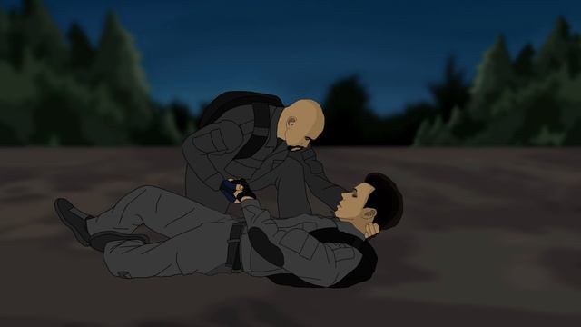 Как я делаю анимацию (8) Animation