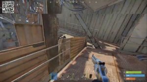 Rust: Гигантский экскаватор в Раст - Гайд по добыче руд н?