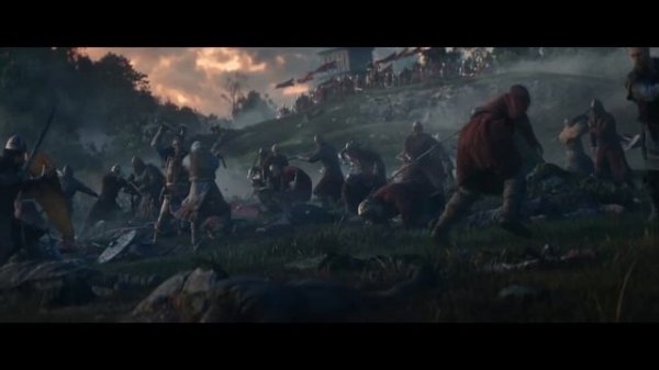 Клип Вальхалла нас зовёт