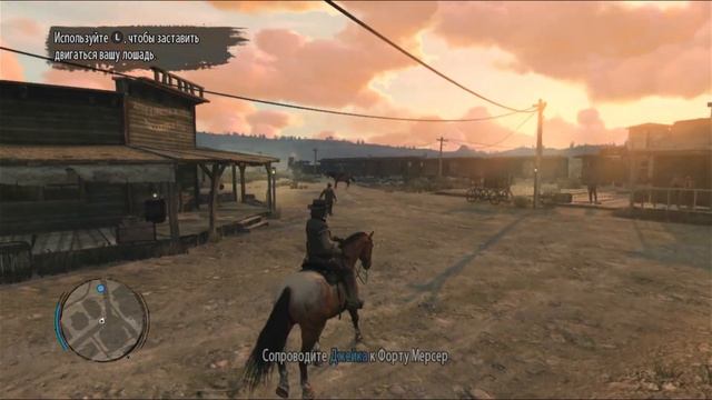 Red Dead Redemption | Alliance Edition | Глава 1: Исход в Америку смотреть онлайн
