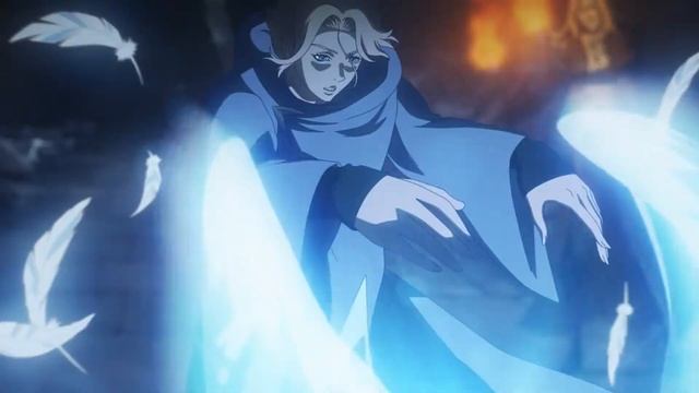 Кастлвания / Castlevania AMV аниме клип 3 смотреть онлайн
