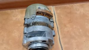 В продаже генератор 12 вольт/150 Вт на мотоцикл Урал. Ссы?