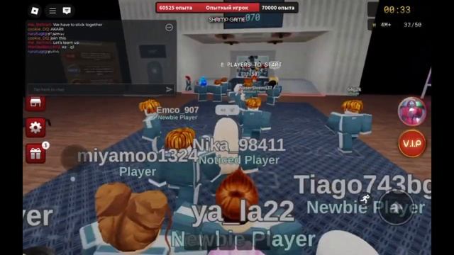 День 10 играю в Roblox ✨✨Побег из Тюрьмы Барри OBBY #roblox #obby смотреть онлайн