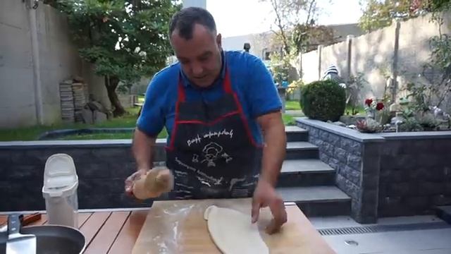 Казахский бешбармак с армянским акцентом от Жоржа смотреть онлайн