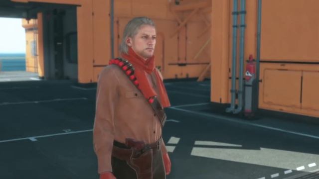 Русская Озвучка Револьвера Оцелота