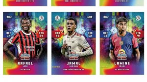 Match Attax 2024-25 Indian Update