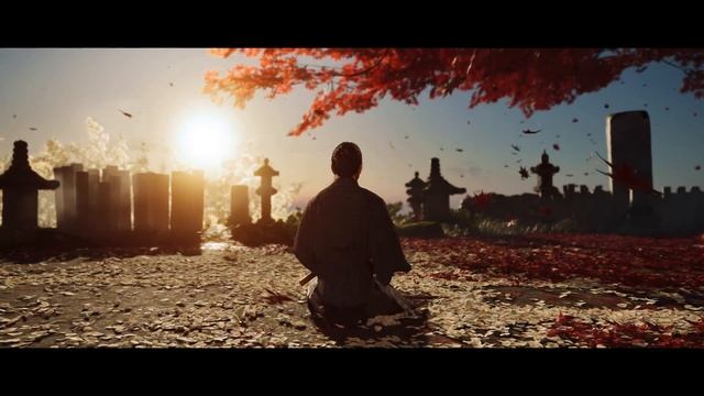Ghost of Tsushima «Призрак Цусимы» играем на ПК. ФИНАЛ смотреть онлайн