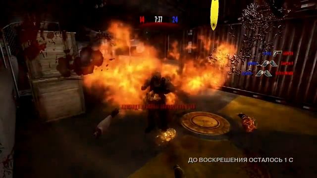 Краткий  обзор мультиплеера Duke Nukem Forever