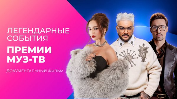 ТОП-20 легендарных событий Премии МУЗ-ТВ! | МУЗ Расследования