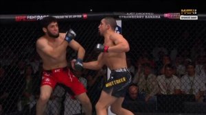 UFC 302 Роберт Уиттакер и Икрам Алискеров