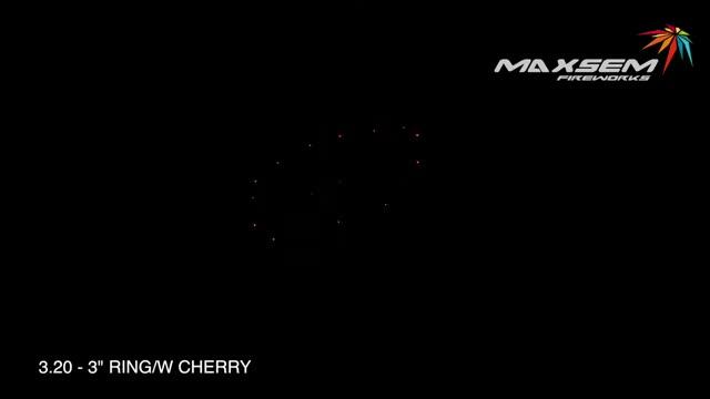 MXD003 RING WCHERRY 3 смотреть онлайн