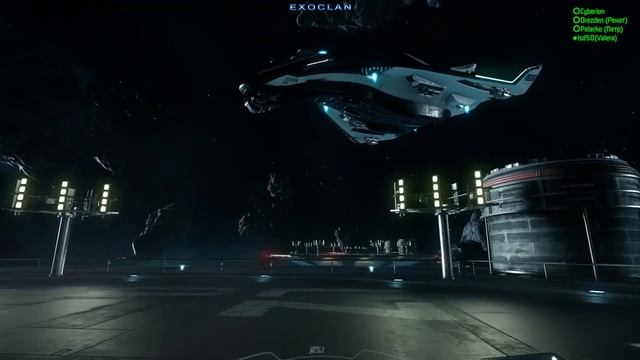 Star Citizen - Arena Commander 10 "Патч 1.1" (LIVE STREAM 2) смотреть онлайн