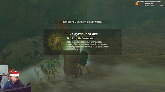 The Legend Of Zelda: Tears Of The Kingdom #28  #Прохождение на русском.