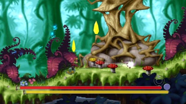 (Вспомнил про) Rayman 3 №1