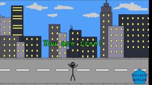 @ANUSTV играем в стикмен побег из тюрьмы 2