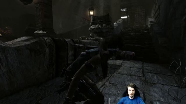 ДЖАГЕРНАУТА СДУЛО ► Tomb Raider ► #26