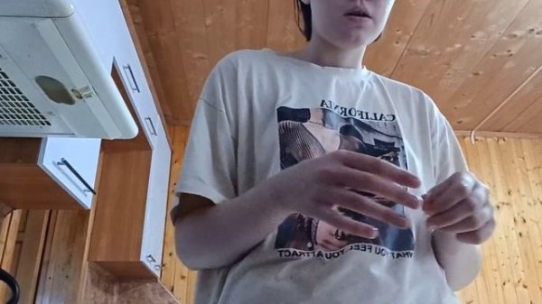 Экшен влог | Прокол пупка дома