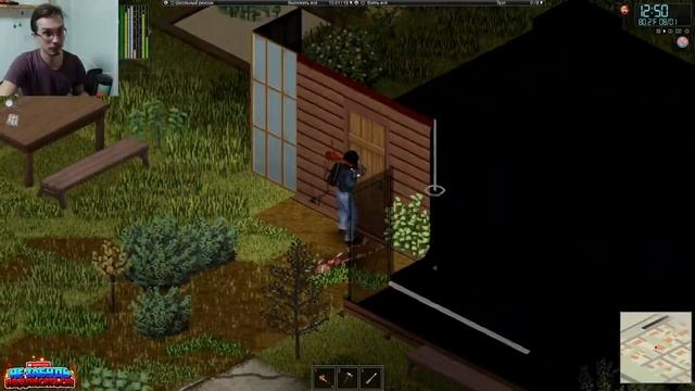 (HARD СТРИМ) ПОМОГИТЕ МНЕ - Project Zomboid (Project Russia) смотреть онлайн