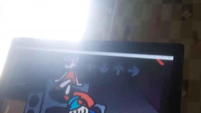 Что будет если в конце Промахивать в-FridayNightFunkin-But Bad