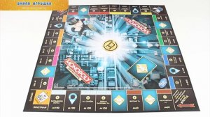 Настольная игра «Монополия – Банк без границ» Monopoly, Has