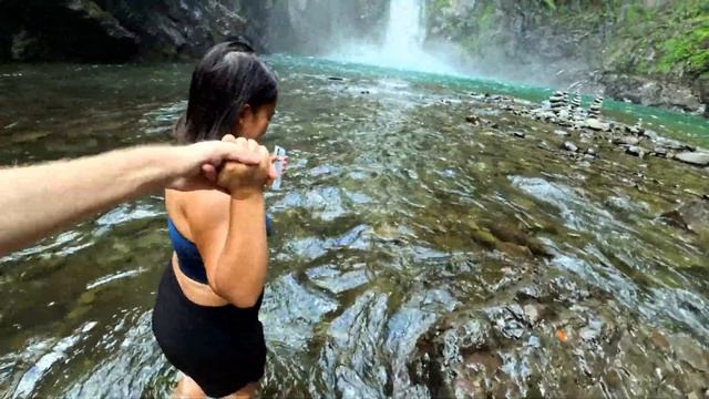 Путешествие на Рисовые террасы и водопад в Банауэ, Бат смотреть онлайн