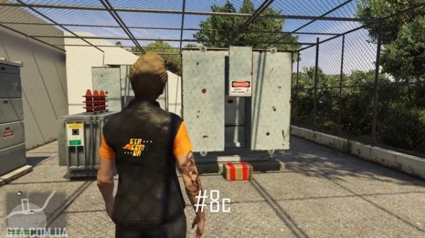 Заначки Дж в GTA Online — GTA БОЛТУН