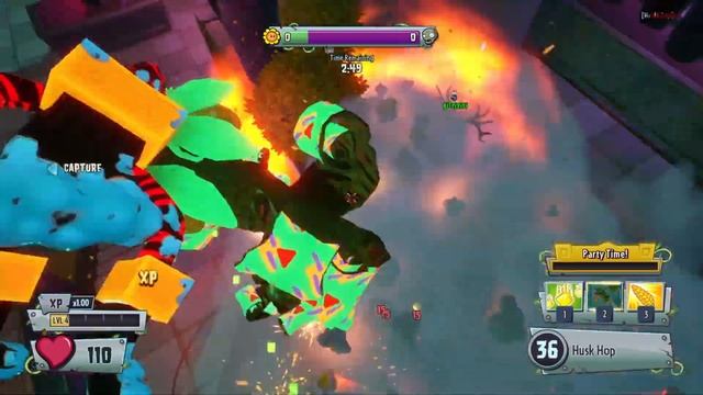 ТОП 3 самых ЧАСТОИСПОЛЬЗУЕМЫХ персонажей в Plants VS Zombies: G смотреть онлайн